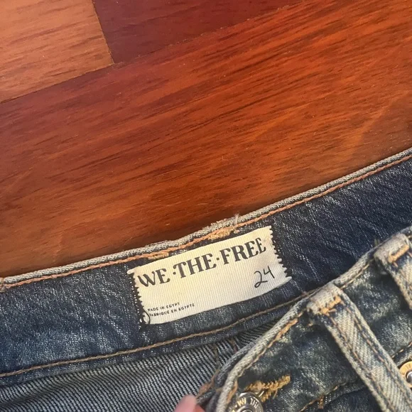 FREE PEOPLE DENIM - Picture 12 of 12